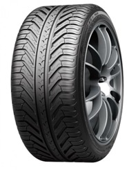 Foto pneumatico: MICHELIN, PILOT SPORT A/S PLUS 285/40 R1919 103V Estive