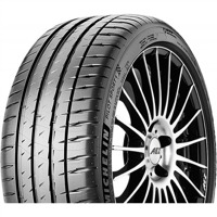 Foto pneumatico: MICHELIN, PILOT SPORT 4 205/40 R1818 86Y Estive
