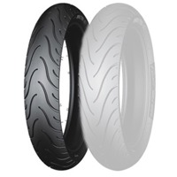 Foto pneumatico: MICHELIN, PILOT STREET FRONT 100/80 R1717 52S Estive