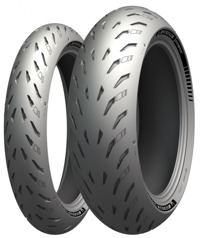 Foto pneumatico: MICHELIN, POWER 5 120/70 R1717 58W Estive