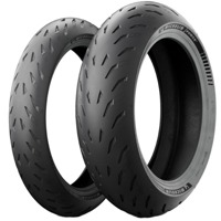 Foto pneumatico: MICHELIN, POWER 5 180/55 R1717 73Z Estive