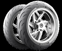 Foto pneumatico: MICHELIN, POWER 6 180/55 R1717 73W Estive