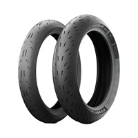 Foto pneumatico: MICHELIN, POWER CUP EVO 120/70 R1717 58W Estive