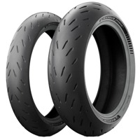 Foto pneumatico: MICHELIN, POWER GP R 180/55 R1717 73Z Estive