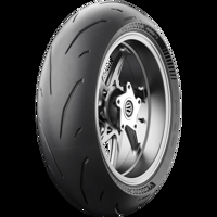 Foto pneumatico: MICHELIN, POWER GP 2 BSW 180/55 R1717 73W Estive