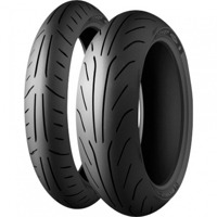 Foto pneumatico: MICHELIN, POWER PURE SC 120/80 R1414 58S Estive