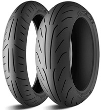 Foto pneumatico: MICHELIN, POWER PURE SC 120/80 R1414 58S Estive