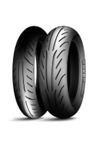 Foto pneumatico: MICHELIN, POWER PURE SC 120/70 R1212 51P Estive