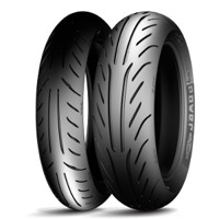 Foto pneumatico: MICHELIN, POWER PURE SC F/R 110/70 -1212 47L Estive