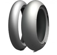 Foto pneumatico: MICHELIN, POWER SLICK 2 120/70 R1717 58W Estive