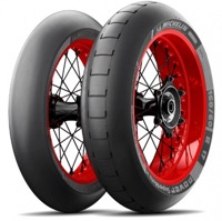 Foto pneumatico: MICHELIN, POWER SUPERMOTO 160/60 R1717  Estive