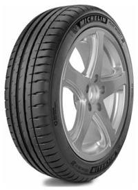 Foto pneumatico: MICHELIN, PS 4 MO1 XL 245/40 R1818 97Y Estive