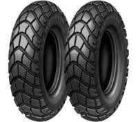 Foto pneumatico: MICHELIN, REGGAE 120/90 R1010 57J Estive