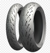 Foto pneumatico: MICHELIN, ROAD 5 120/60 R1717 55W Estive