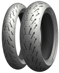 Foto pneumatico: MICHELIN, ROAD 5 180/55 R1717 73W Estive