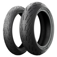 Foto pneumatico: MICHELIN, ROAD 5 180/55 R1717 73W Estive