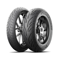 Foto pneumatico: MICHELIN, ROAD W GT FRONT 130/70 R1818 H Estive