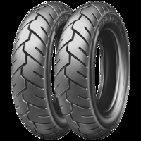 Foto pneumatico: MICHELIN, MICHELIN S1 XL 3.5/ -1010 59J Estive