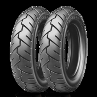 Foto pneumatico: MICHELIN, S1 80/100 R1010 46J Estive