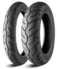 Foto pneumatico: MICHELIN, SCORCHER 21 120/70 R1717 58V Estive