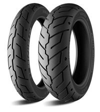 Foto pneumatico: MICHELIN, SCORCHER 31 80/90 R2121 54H Estive