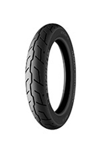 Foto pneumatico: MICHELIN, SCORCHER 31 80/90 R2121 54H Estive