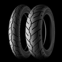 Foto pneumatico: MICHELIN, SCORCHER 31F 100/90 R1919 57H Estive