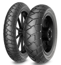 Foto pneumatico: MICHELIN, SCORCHER ADVENTURE 120/70 R1919 60V Estive