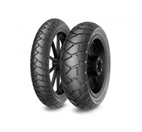 Foto pneumatico: MICHELIN, SCORCHER ADVENTURE 120/70 R1919 60V Estive
