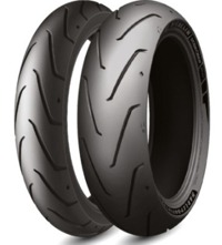 Foto pneumatico: MICHELIN, SCORCHER SPORT 180/55 R1717 73W Estive