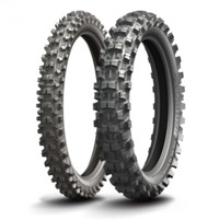 Foto pneumatico: MICHELIN, STARCROSS 5 SOFT 70/100 R1919 42M Estive