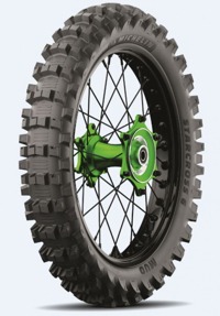 Foto pneumatico: MICHELIN, STARCROSS 6 MUD 100/90 R1919 57M Estive