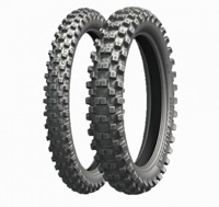 Foto pneumatico: MICHELIN, TRACKER 90/90 R2121 54R Estive