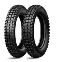 Foto pneumatico: MICHELIN, TRIAL COMPETITION 2.75/ R2121 45M Estive