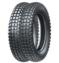 Foto pneumatico: MICHELIN, TRIAL LIGHT 80/100 R2121 51M Estive