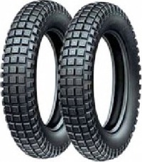 Foto pneumatico: MICHELIN, TRIAL LIGHT FRONT 80/100 -2121 51M Estive