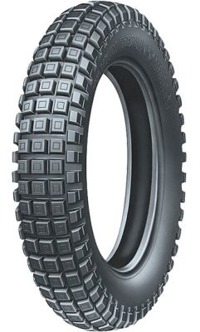 Foto pneumatico: MICHELIN, TRIAL X-LIGHT 80/100 R2121 51M Estive