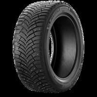 Foto pneumatico: MICHELIN, X-ICE NORTH 4 XL M+S STUDDED M+S 3PMSF 255/40 R1919 100H Invernali