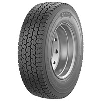 Foto pneumatico: MICHELIN, X MULTI D 205/75 R1717 124M Estive