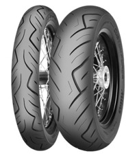 Foto pneumatico: MITAS, CUSTOM FORCE 170/80 R1515 77H Estive