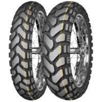 Foto pneumatico: MITAS, E-07+ DAKAR YELLOW M+S 110/80 B1919 57T Estive