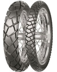 Foto pneumatico: MITAS, E-08 ENDURO 110/80 R1919 59H Estive
