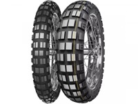 Foto pneumatico: MITAS, E-10 DAKAR 140/80 R1818 70T Estive