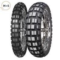 Foto pneumatico: MITAS, E-10 ENDURO DAKAR 110/80 R1919 59T Estive