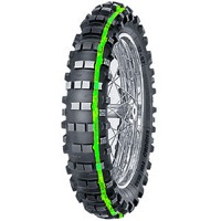 Foto pneumatico: MITAS, EF-07 SUPER LIGHT GREEN STRIPE 120/90 -1818 71R Estive