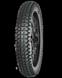 Foto pneumatico: MITAS, ENDURO HYBRID SUPER LIGHT 110/90 R1919 62P Estive