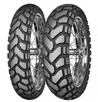Foto pneumatico: MITAS, ENDURO TRAIL+ 150/70 R1717 69H Estive