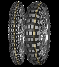 Foto pneumatico: MITAS, ENDURO TRAIL XT+ DAKAR 110/80 R1919 59T Estive