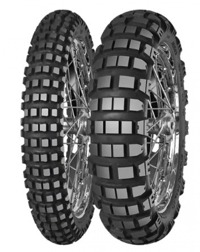 Foto pneumatico: MITAS, ENDURO TRAIL XT+ 110/80 R1919 59T Estive