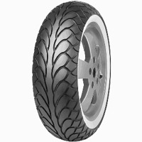 Foto pneumatico: MITAS, MC-22 ELEGANCE WHITE WALL 120/70 R1010 54L Estive